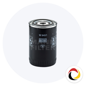 MANN-Filter Oil Filter W 940/1